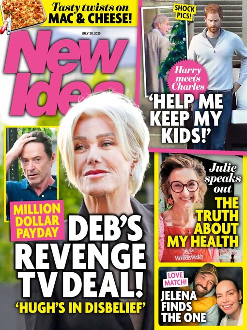 Title details for New Idea by Are Media Pty Limited - Available